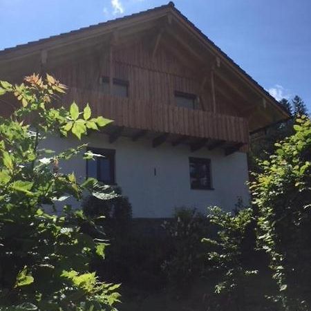 Apartamento Schweizer Haeusl Bayerisch Eisenstein Exterior foto