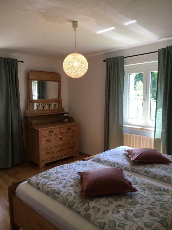 Apartamento Schweizer Haeusl Bayerisch Eisenstein Exterior foto