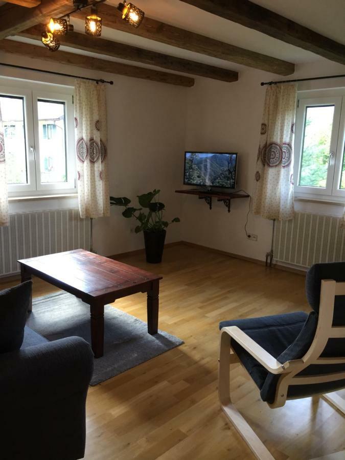 Apartamento Schweizer Haeusl Bayerisch Eisenstein Exterior foto