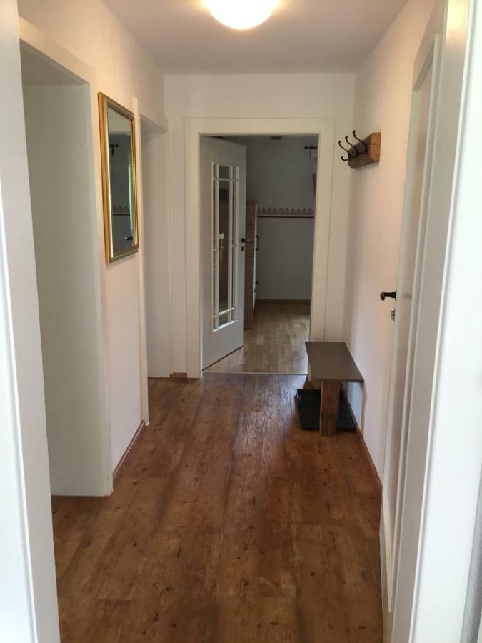 Apartamento Schweizer Haeusl Bayerisch Eisenstein Exterior foto